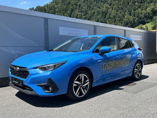 SUBARU Impreza e-Boxer SPlus AWD