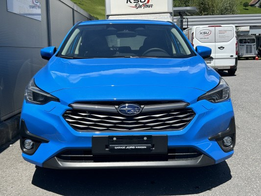 SUBARU Impreza e-Boxer SPlus AWD
