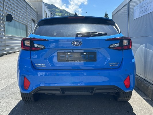 SUBARU Impreza e-Boxer SPlus AWD