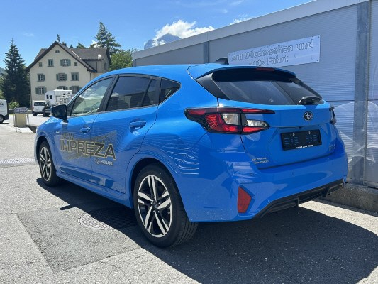 SUBARU Impreza e-Boxer SPlus AWD