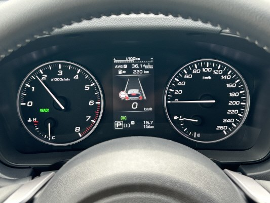 SUBARU Impreza e-Boxer SPlus AWD