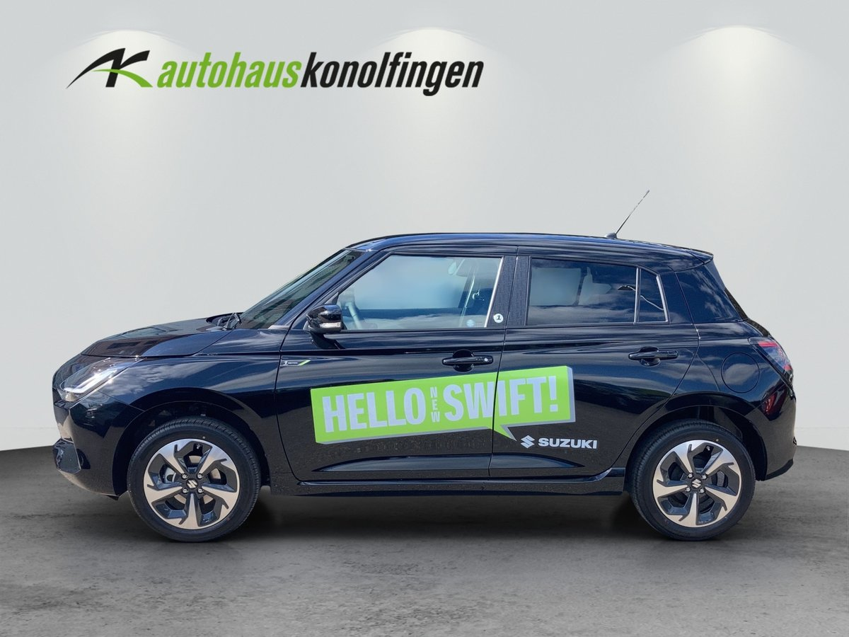 SUZUKI Swift 1.2 1st Edition Top Hybrid 4x4