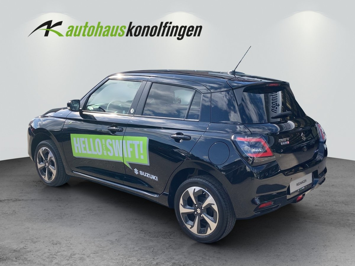SUZUKI Swift 1.2 1st Edition Top Hybrid 4x4