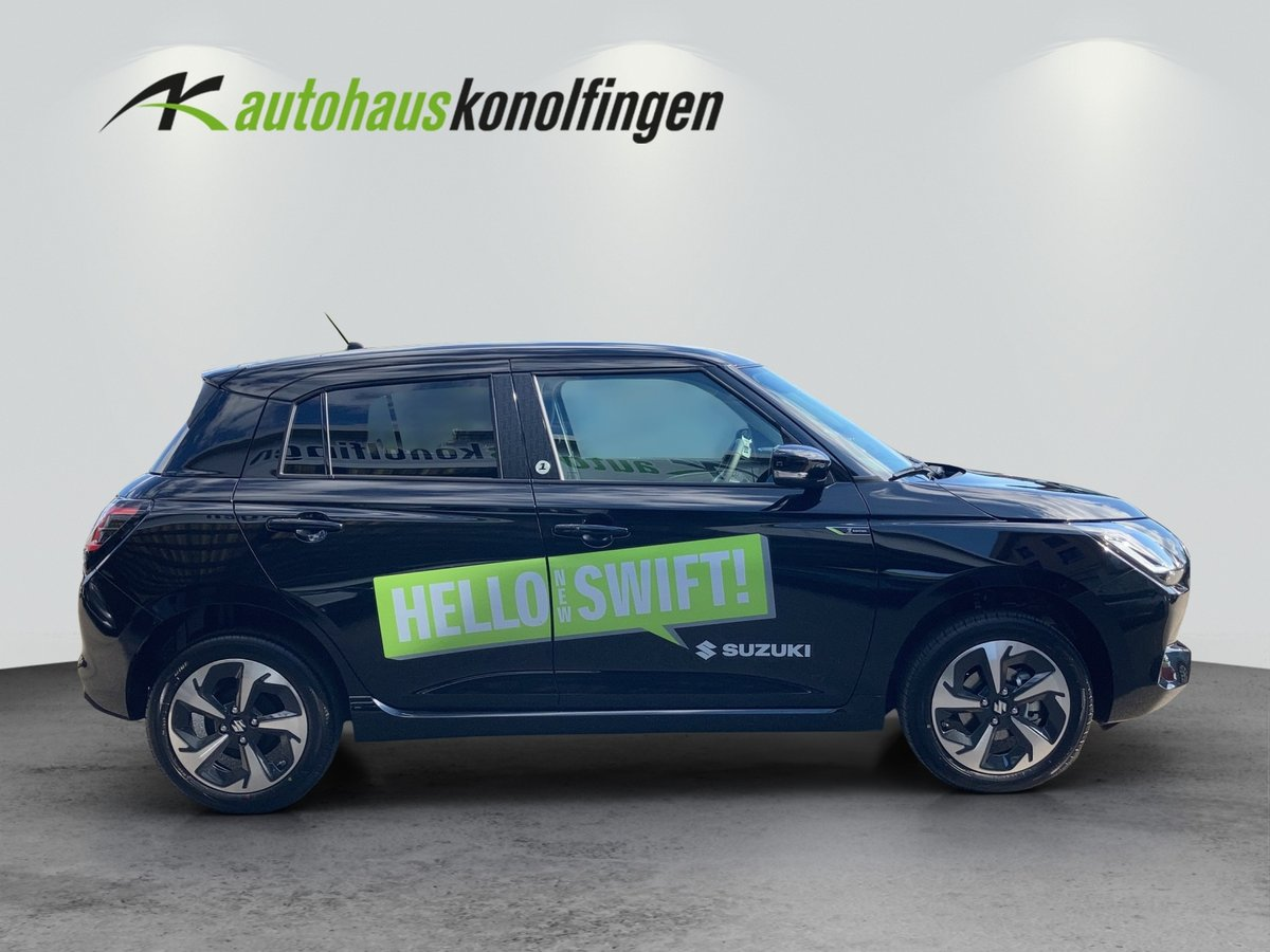 SUZUKI Swift 1.2 1st Edition Top Hybrid 4x4