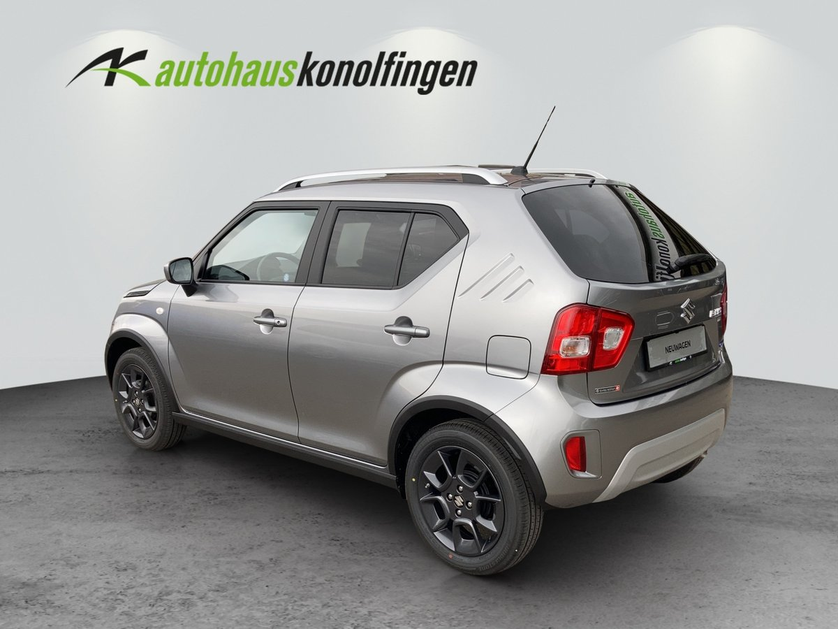 SUZUKI Ignis 1.2 Compact+ Hybrid 4x4