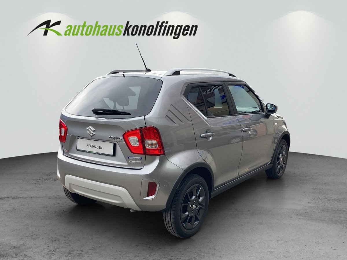 SUZUKI Ignis 1.2 Compact+ Hybrid 4x4