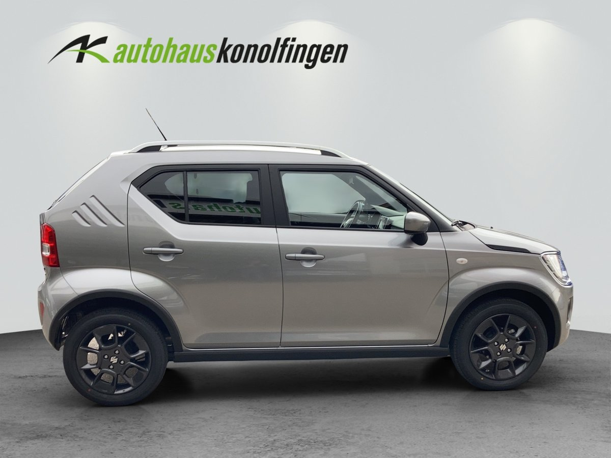SUZUKI Ignis 1.2 Compact+ Hybrid 4x4