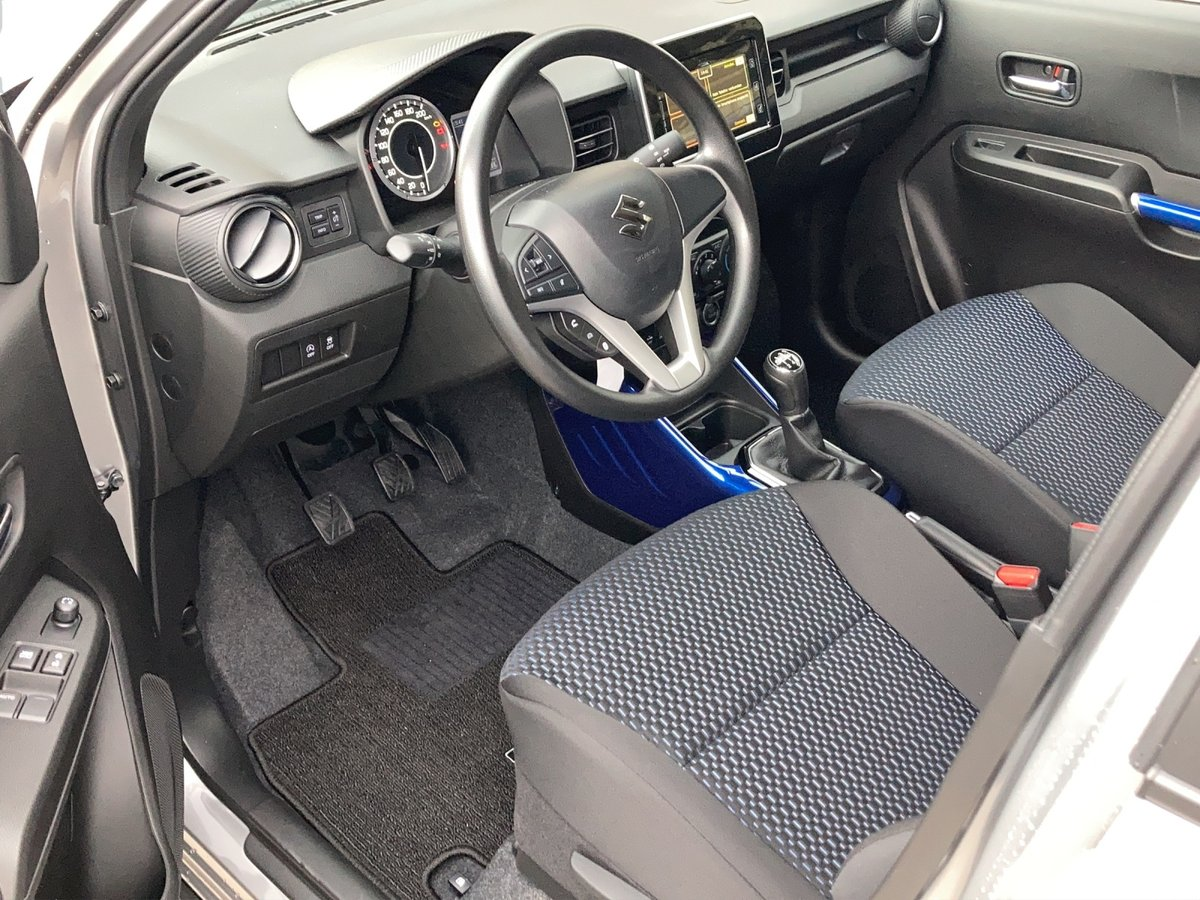 SUZUKI Ignis 1.2 Compact+ Hybrid 4x4