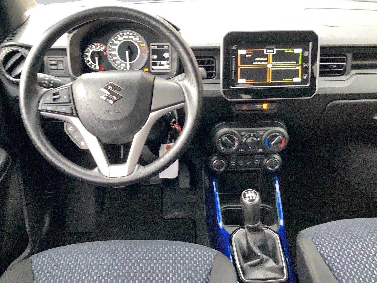 SUZUKI Ignis 1.2 Compact+ Hybrid 4x4