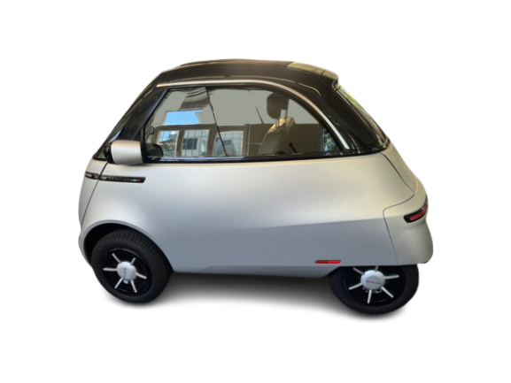 MICRO Microlino Pioneer Medium Range