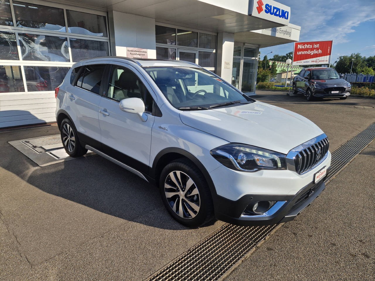 SUZUKI SX4 S-Cross 1.4 T Piz Sulai Top Hybrid 4x4