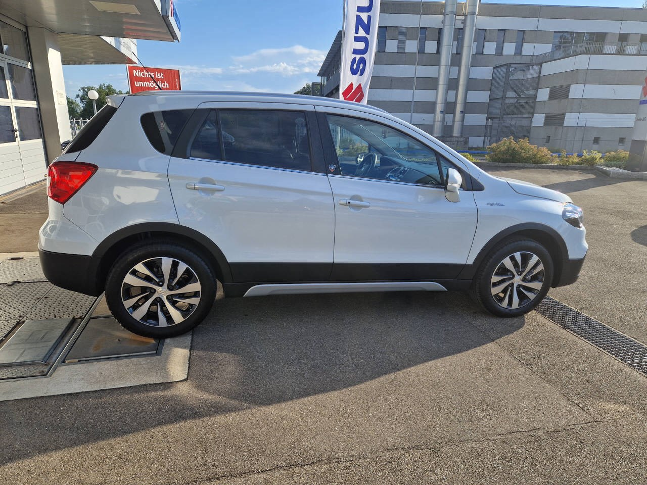 SUZUKI SX4 S-Cross 1.4 T Piz Sulai Top Hybrid 4x4