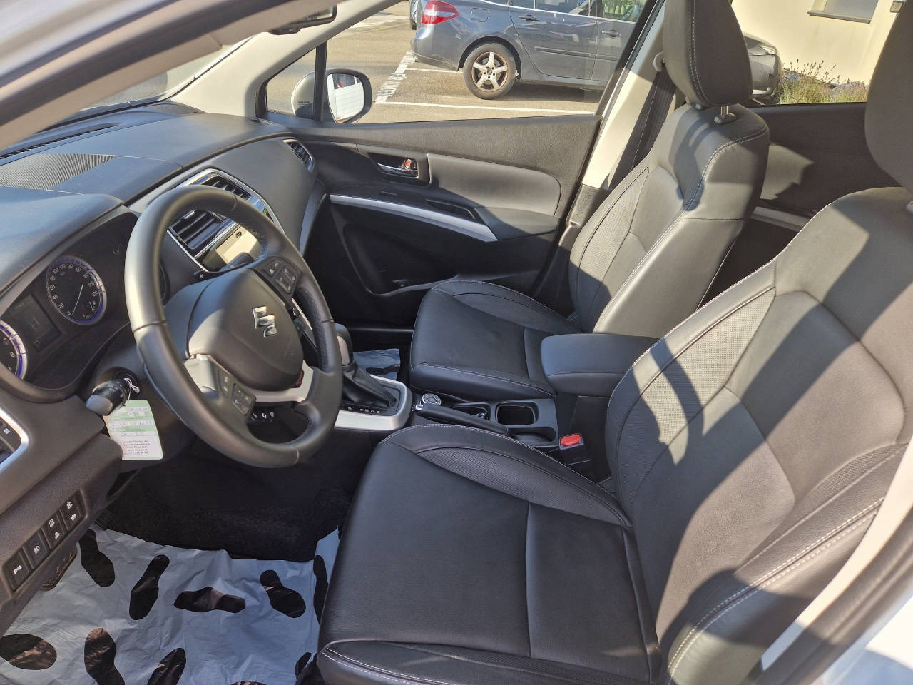 SUZUKI SX4 S-Cross 1.4 T Piz Sulai Top Hybrid 4x4