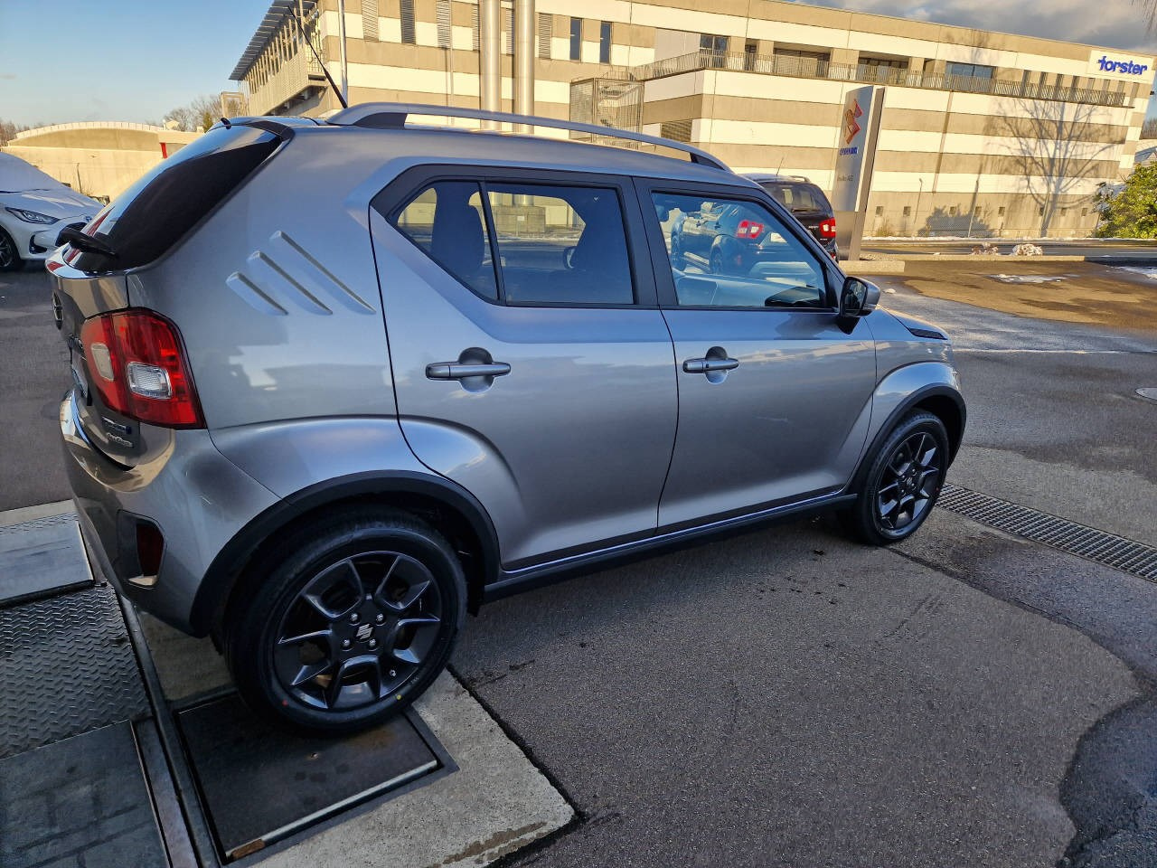 SUZUKI Ignis 1.2 Compact Top Hybrid 4x4