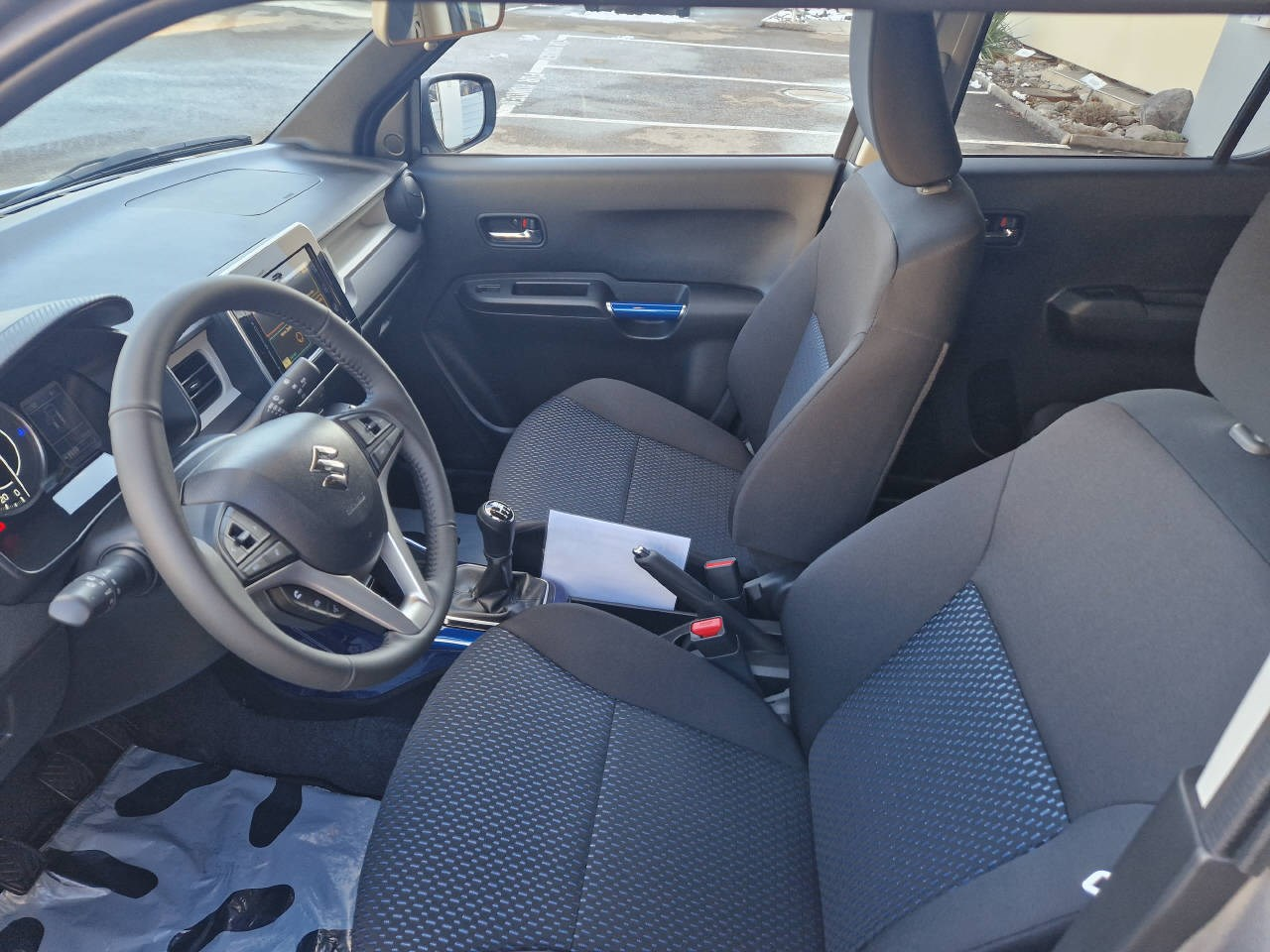 SUZUKI Ignis 1.2 Compact Top Hybrid 4x4