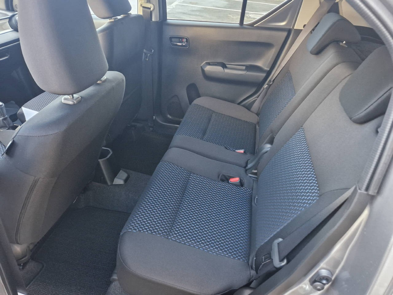 SUZUKI Ignis 1.2 Compact Top Hybrid 4x4