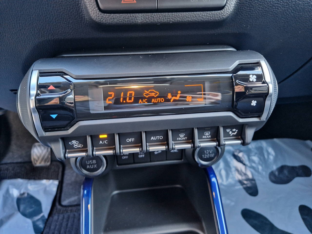 SUZUKI Ignis 1.2 Compact Top Hybrid 4x4