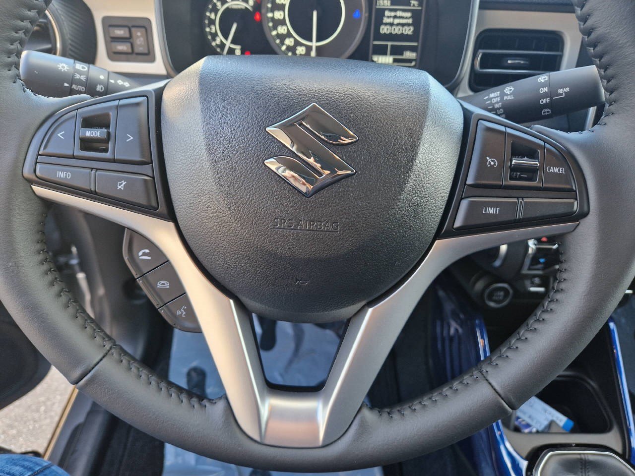 SUZUKI Ignis 1.2 Compact Top Hybrid 4x4
