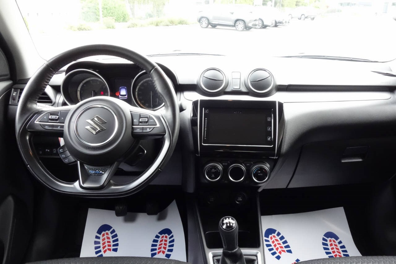 SUZUKI Swift 1.2 Piz Sulai Top Hybrid 4x4