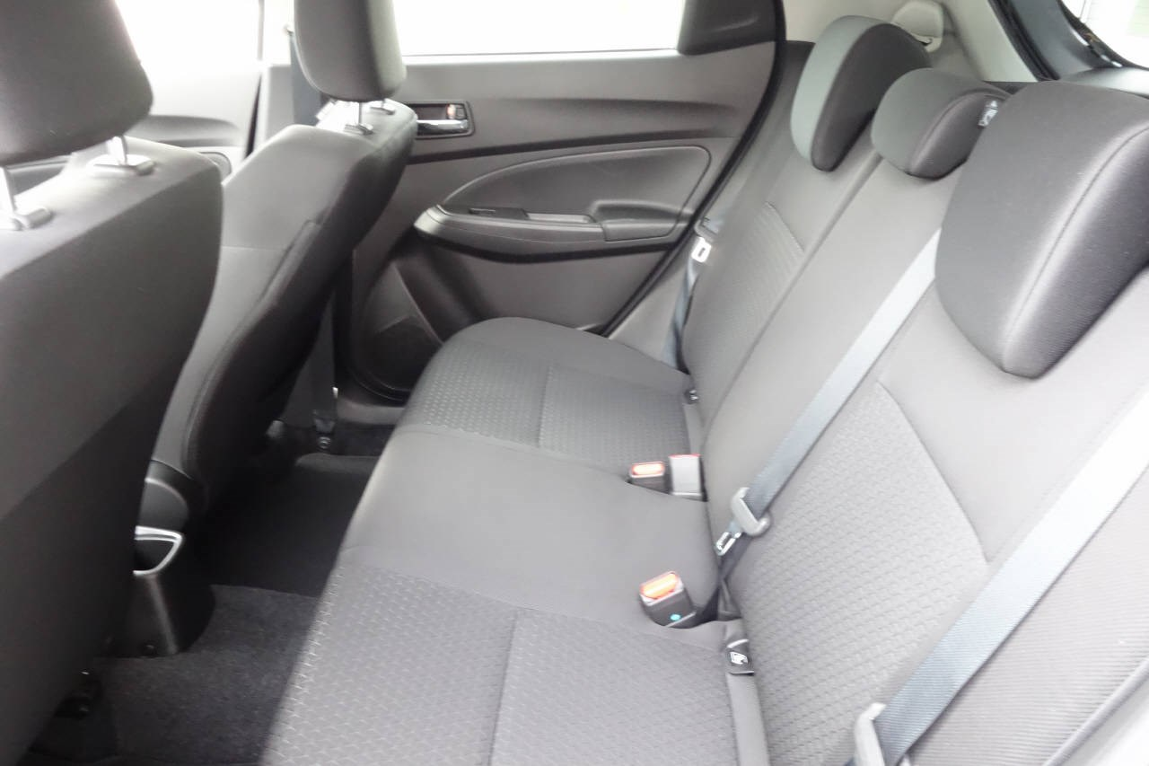 SUZUKI Swift 1.2 Piz Sulai Top Hybrid 4x4