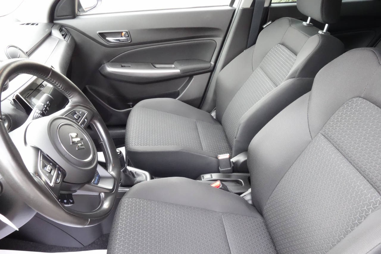 SUZUKI Swift 1.2 Piz Sulai Top Hybrid 4x4