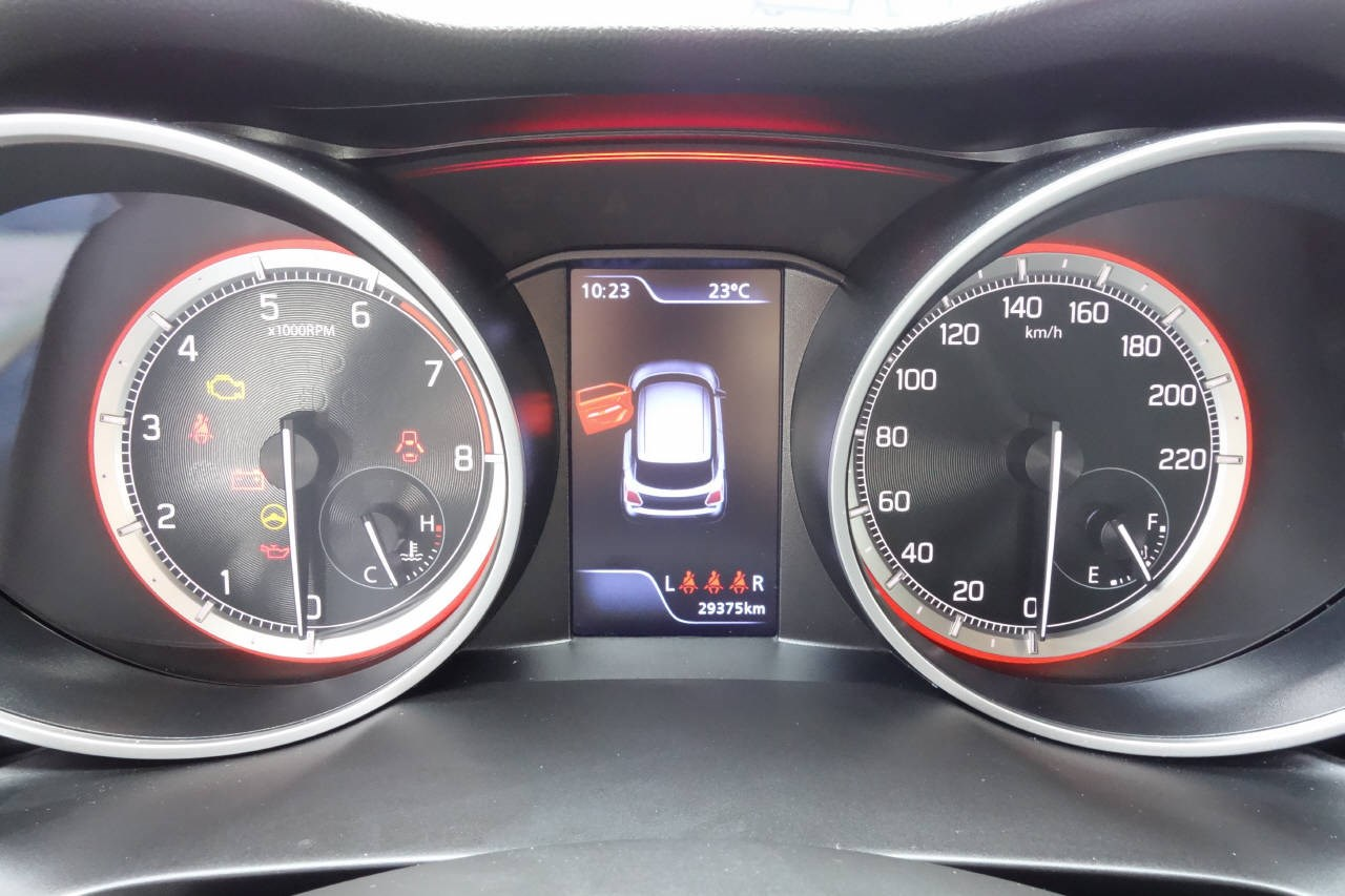 SUZUKI Swift 1.2 Piz Sulai Top Hybrid 4x4