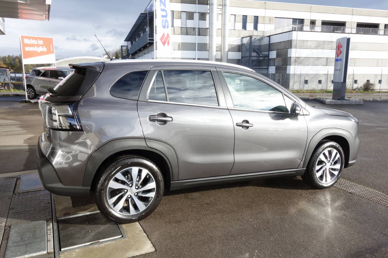 SUZUKI S-Cross 1.4 T Compact Top Hybrid 4x4