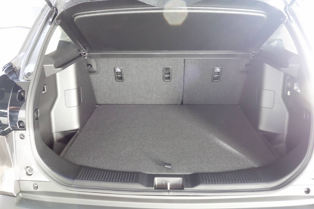SUZUKI S-Cross 1.4 T Compact Top Hybrid 4x4