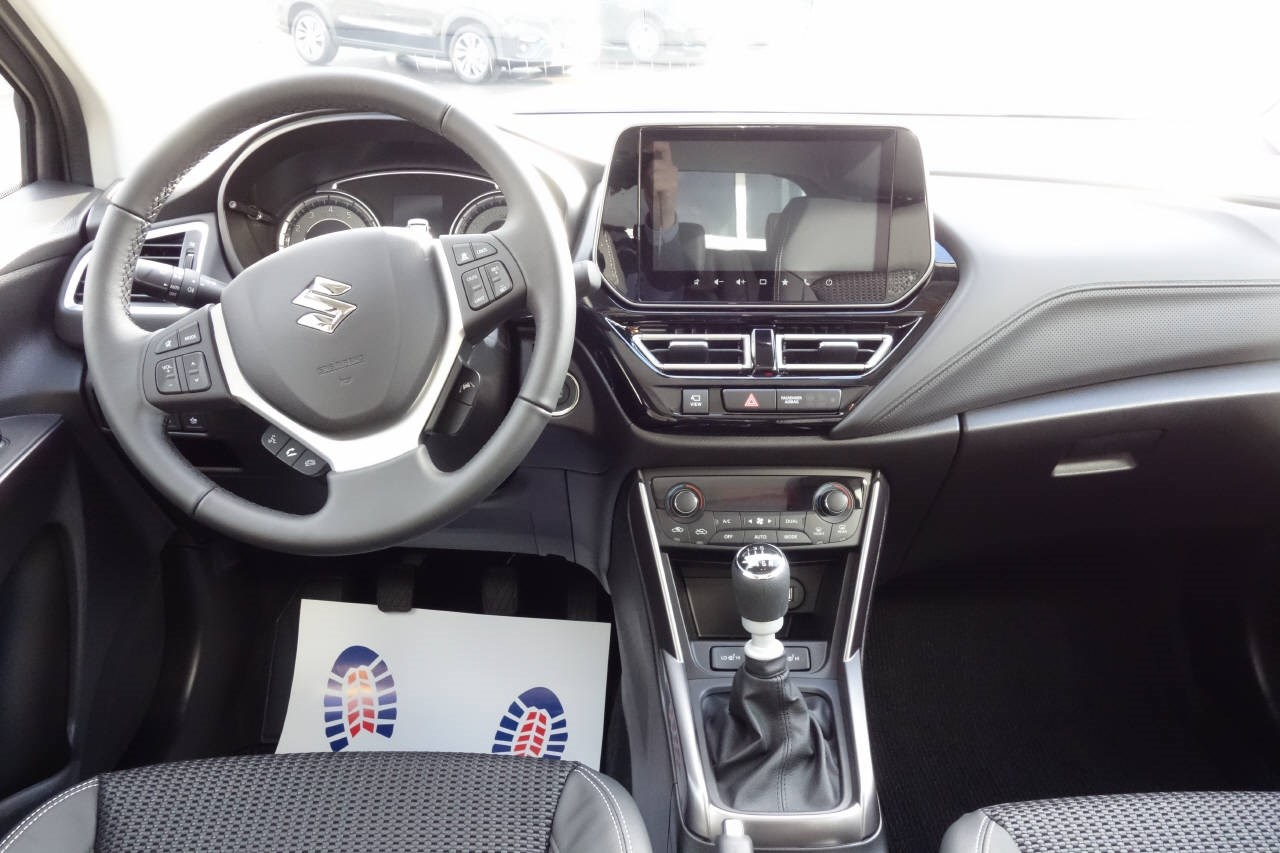 SUZUKI S-Cross 1.4 T Compact Top Hybrid 4x4