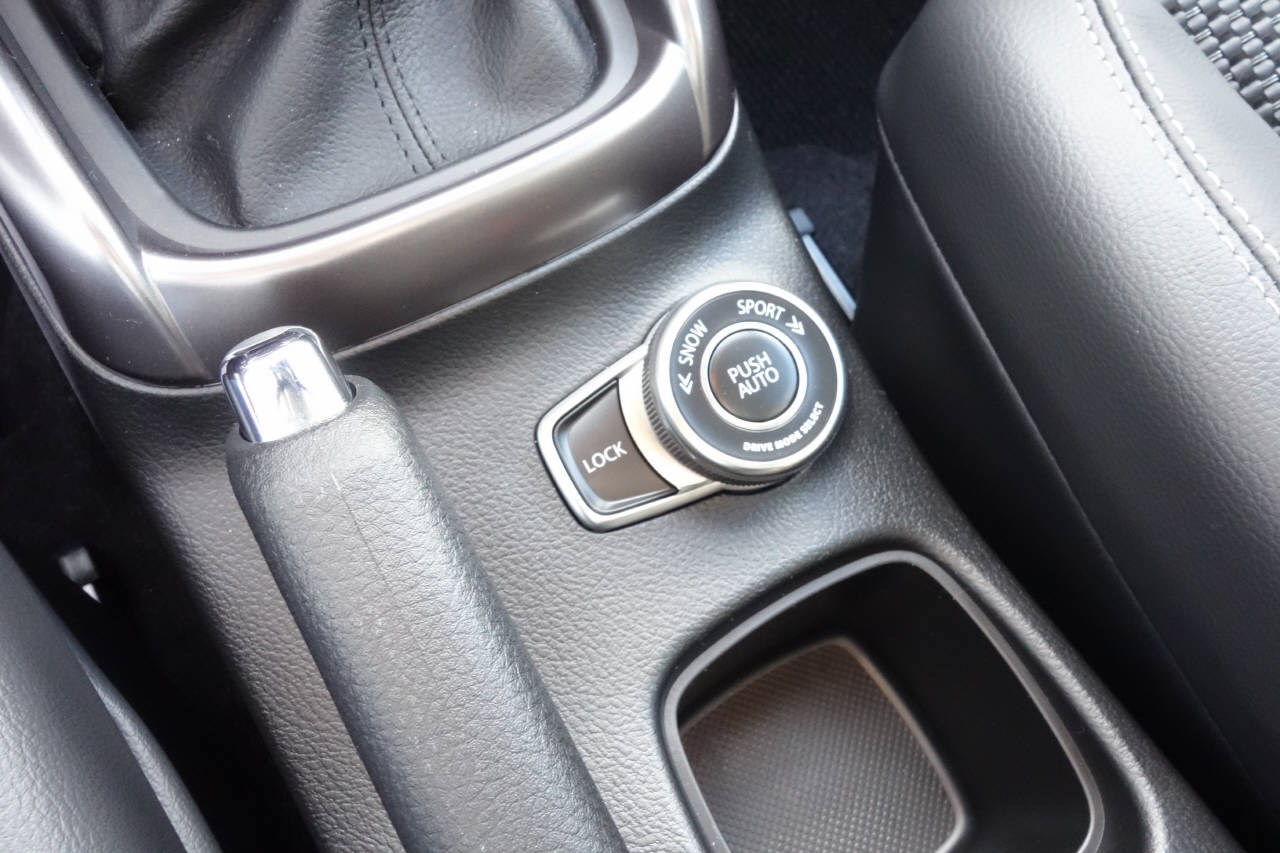 SUZUKI S-Cross 1.4 T Compact Top Hybrid 4x4