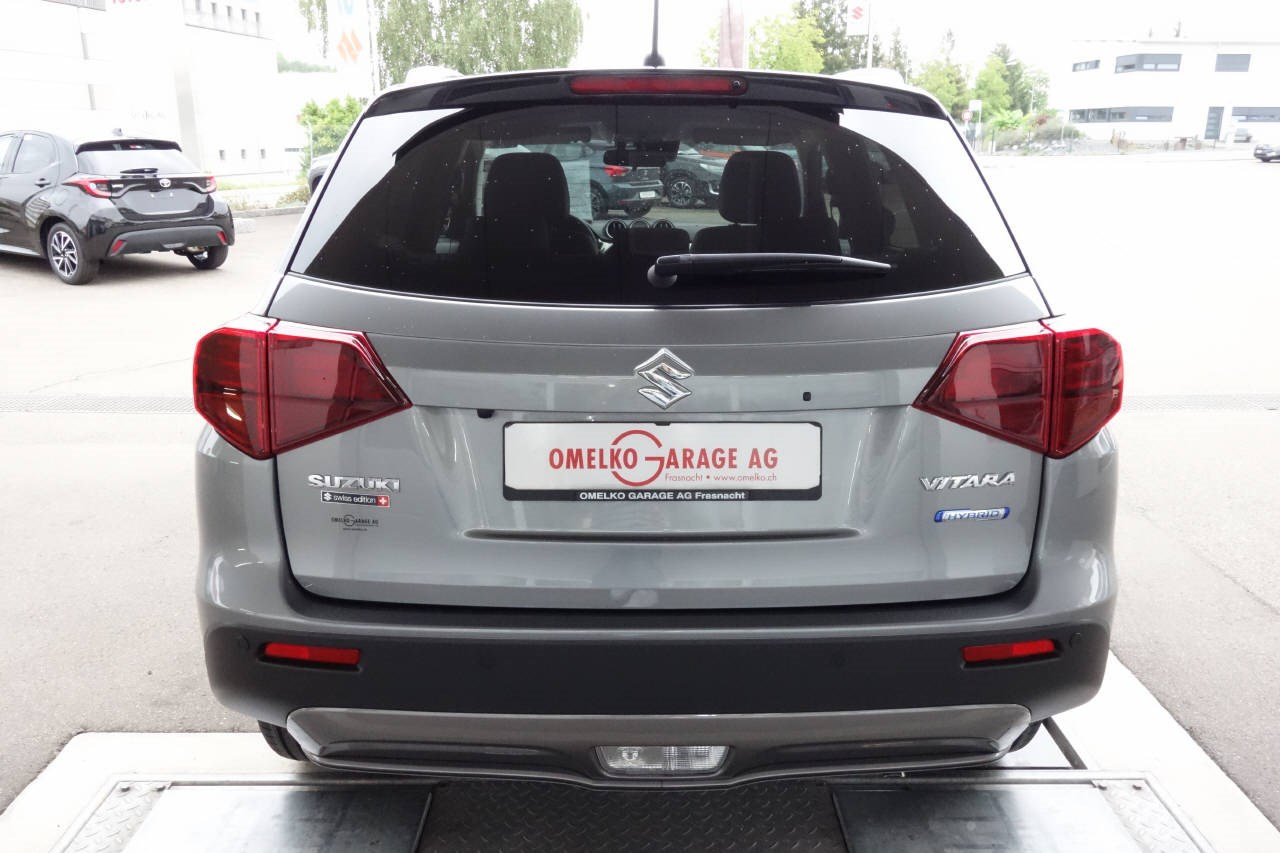 SUZUKI Vitara 1.4 T Compact Top Hybrid 4x4