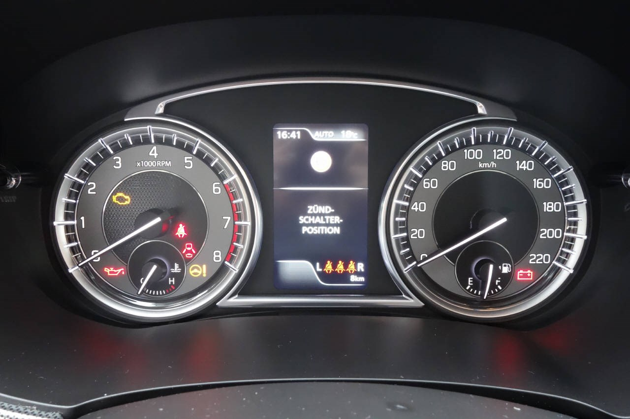 SUZUKI Vitara 1.4 T Compact Top Hybrid 4x4