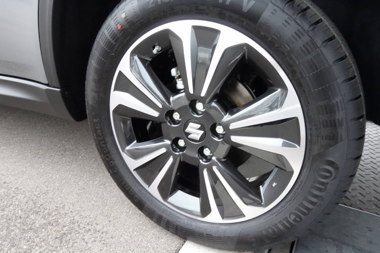 SUZUKI Vitara 1.4 T Compact Top Hybrid 4x4