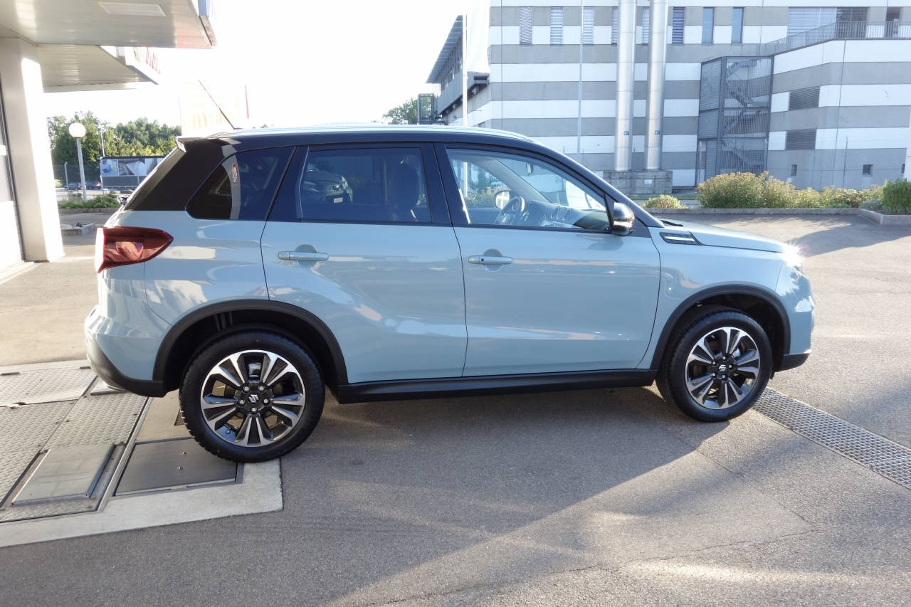 SUZUKI Vitara 1.5 Compact Top Hybrid 4x4