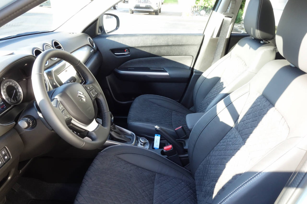 SUZUKI Vitara 1.5 Compact Top Hybrid 4x4