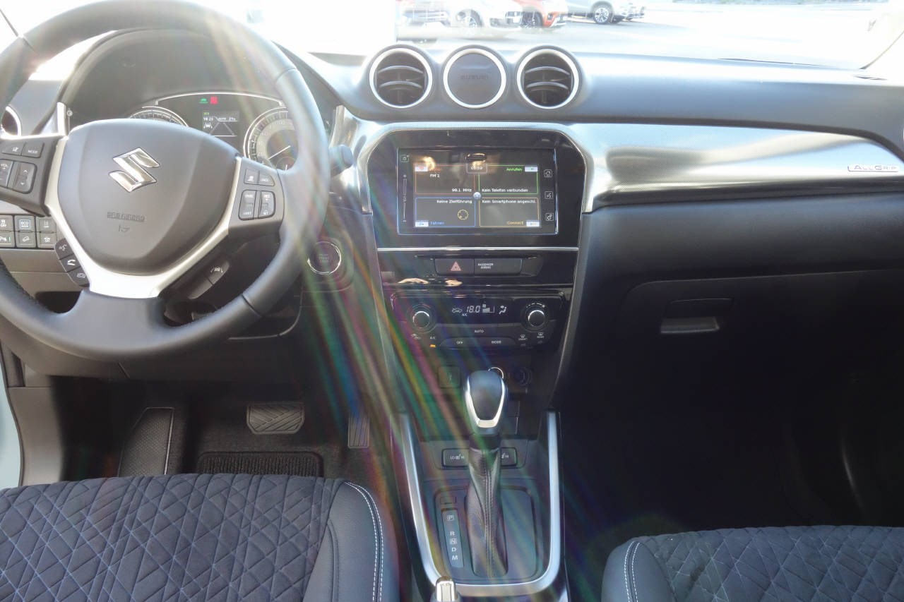 SUZUKI Vitara 1.5 Compact Top Hybrid 4x4