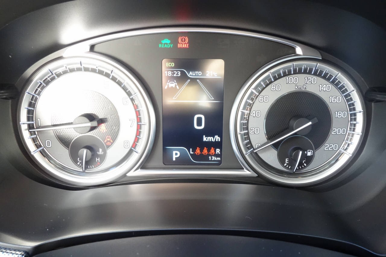 SUZUKI Vitara 1.5 Compact Top Hybrid 4x4