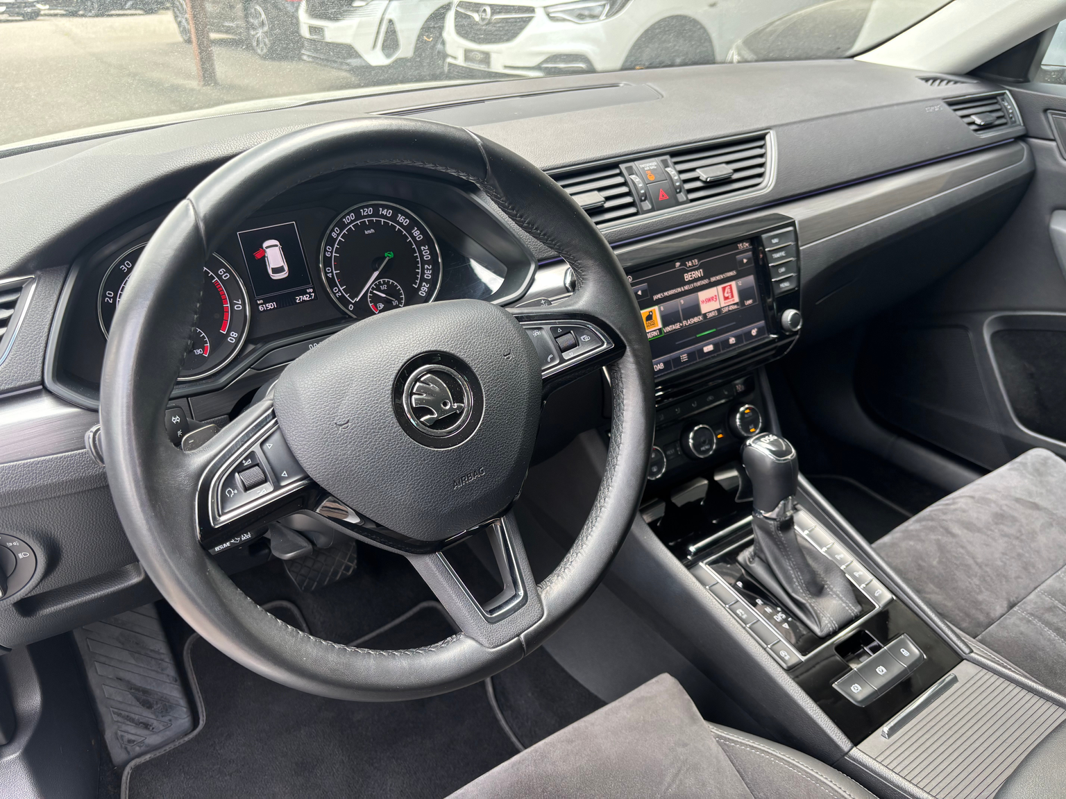 SKODA Superb Combi 2.0 TSI Style DSG
