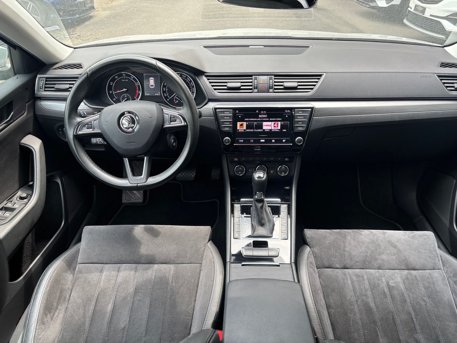 SKODA Superb Combi 2.0 TSI Style DSG