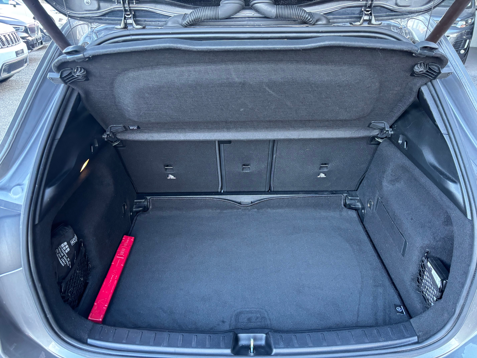 MERCEDES-BENZ GLA 35 AMG 4Matic 8G-Speedshift DCT