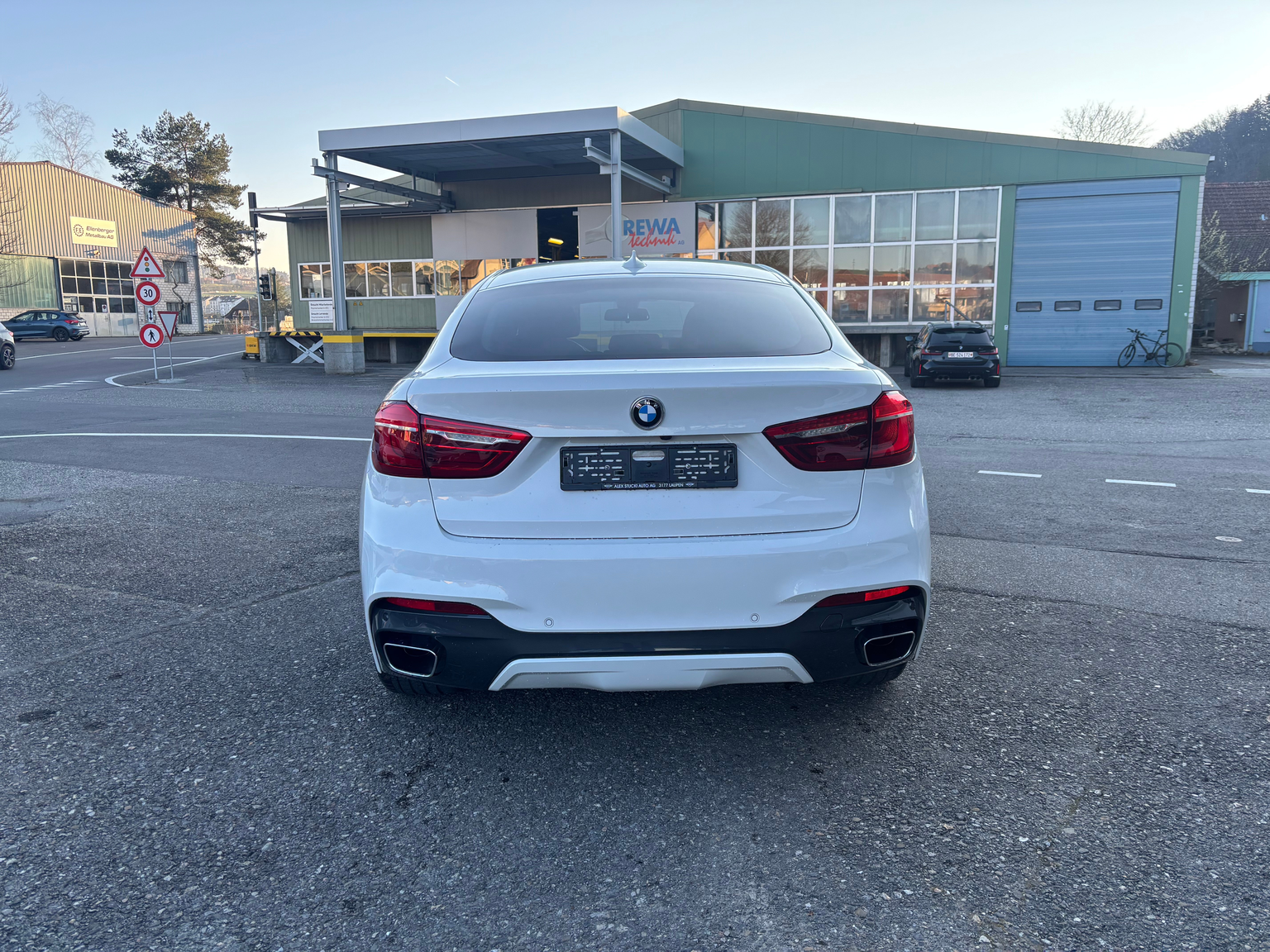 BMW X6 xDrive 40d Pure M Sport Steptronic