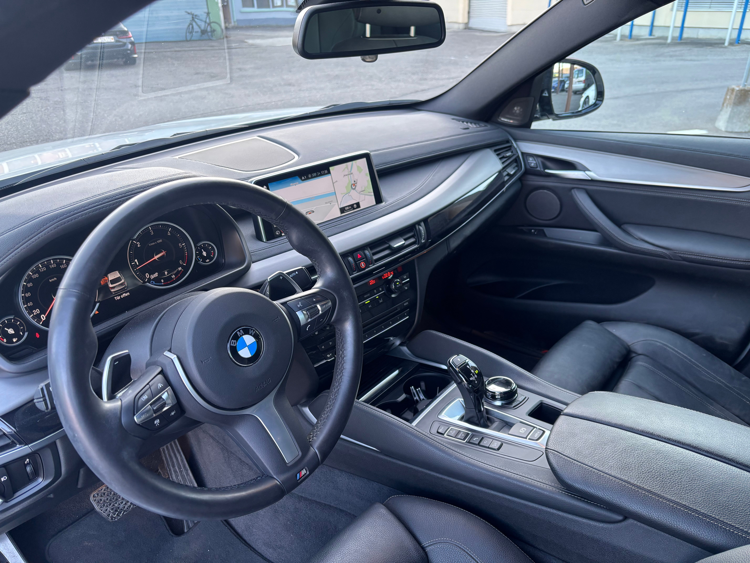 BMW X6 xDrive 40d Pure M Sport Steptronic