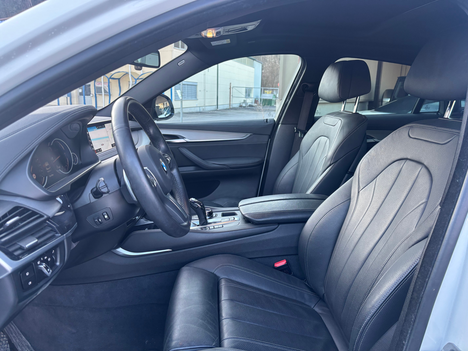 BMW X6 xDrive 40d Pure M Sport Steptronic