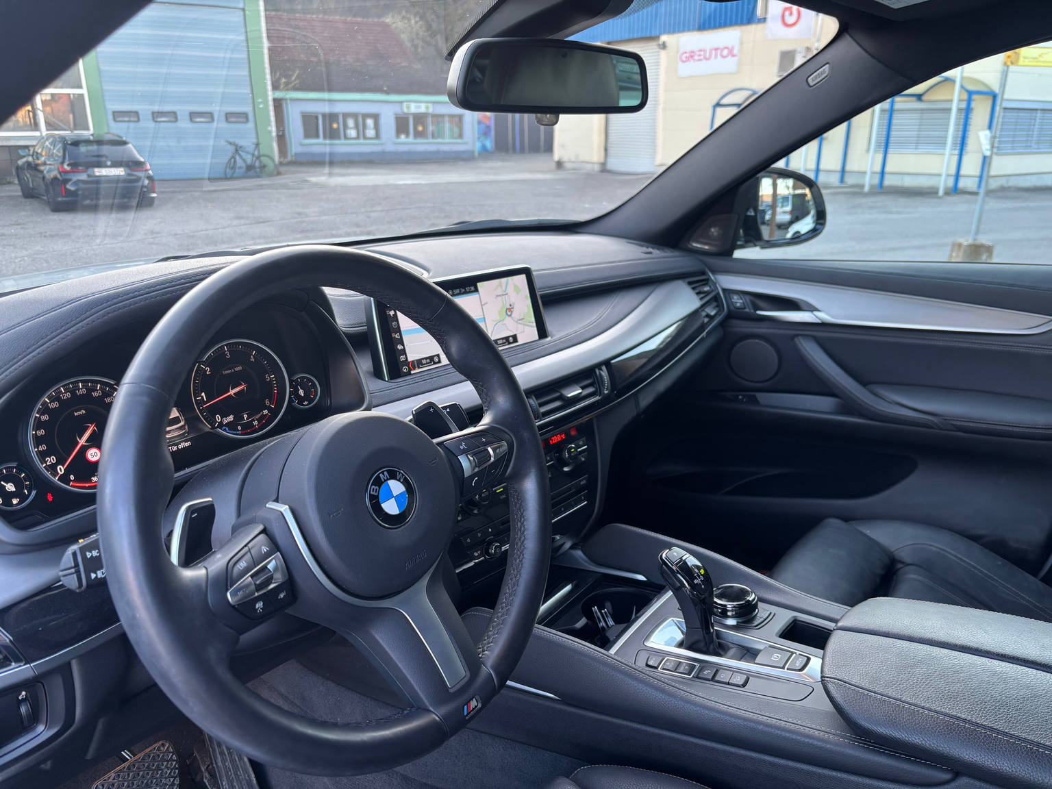BMW X6 xDrive 40d Pure M Sport Steptronic