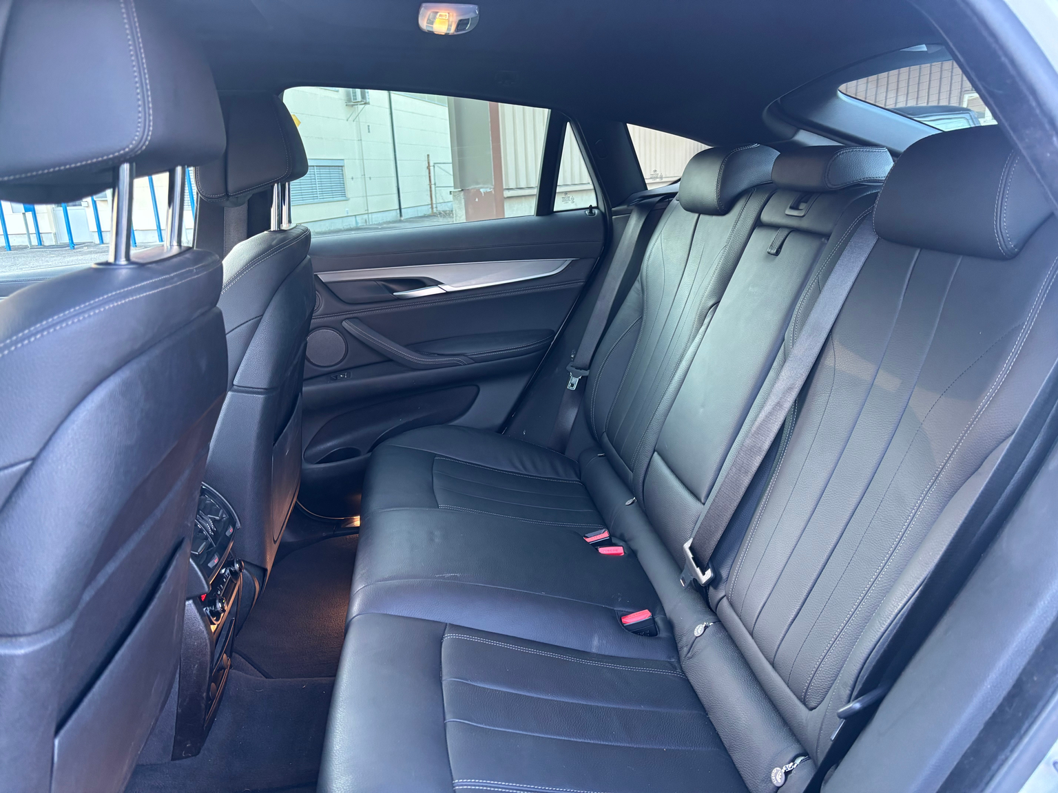 BMW X6 xDrive 40d Pure M Sport Steptronic