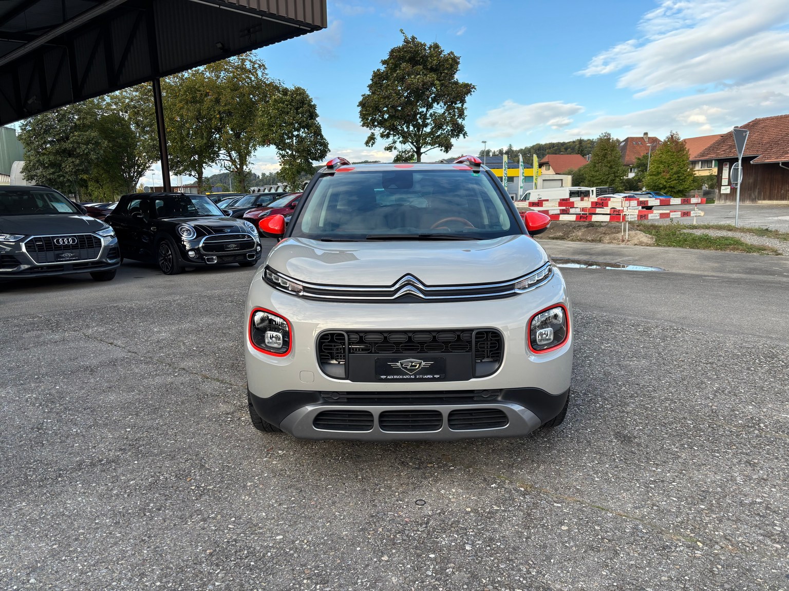 CITROEN C3 Aircross 1.2i PureTech Shine