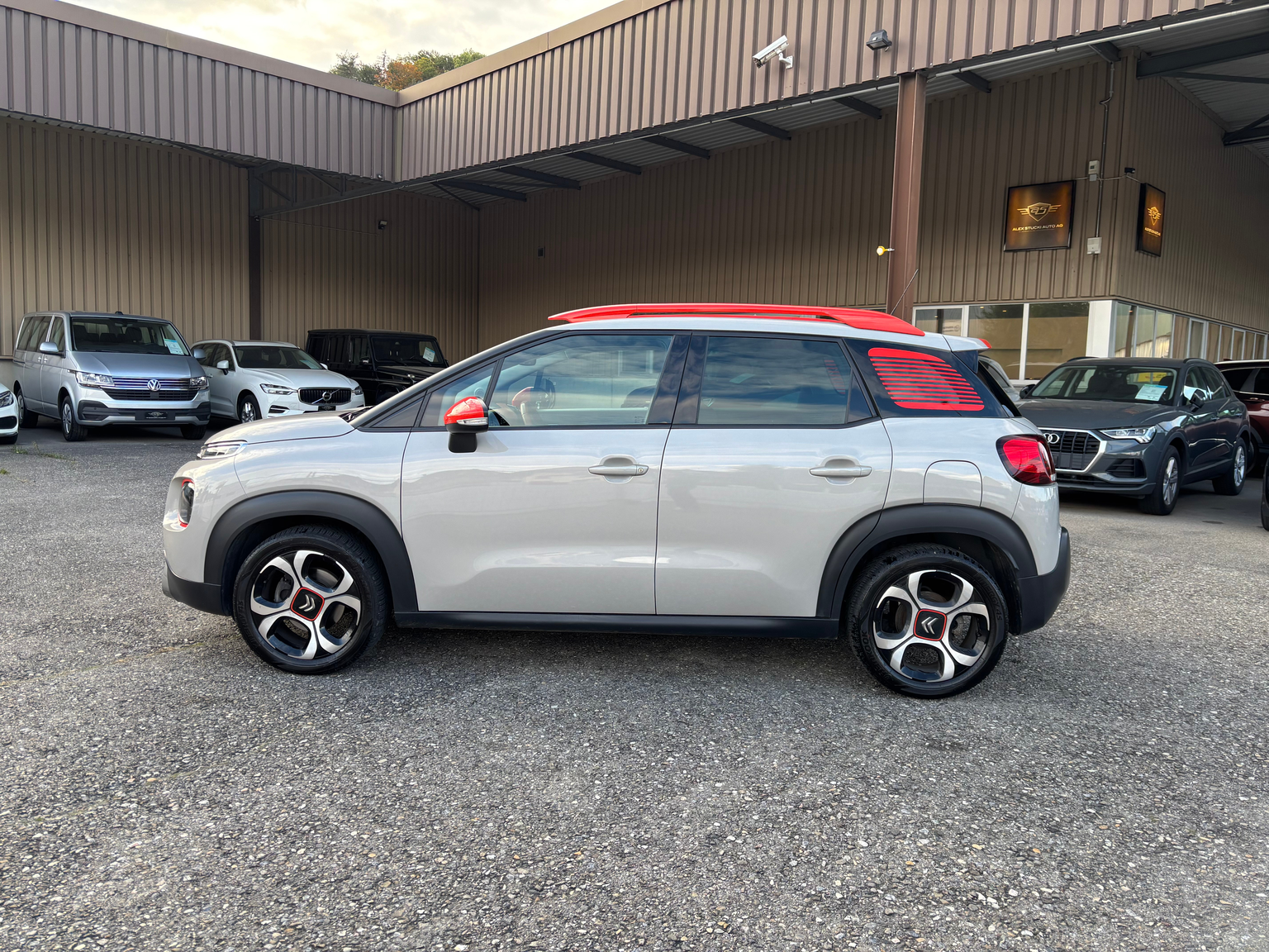 CITROEN C3 Aircross 1.2i PureTech Shine