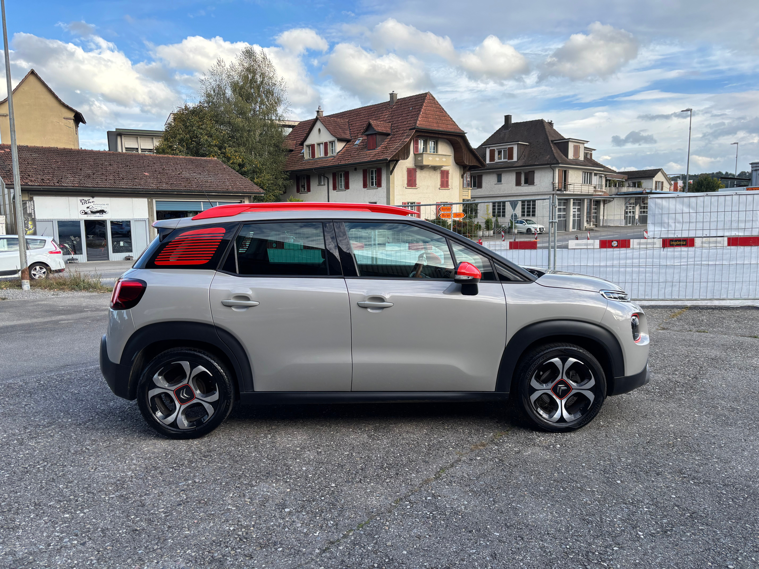 CITROEN C3 Aircross 1.2i PureTech Shine