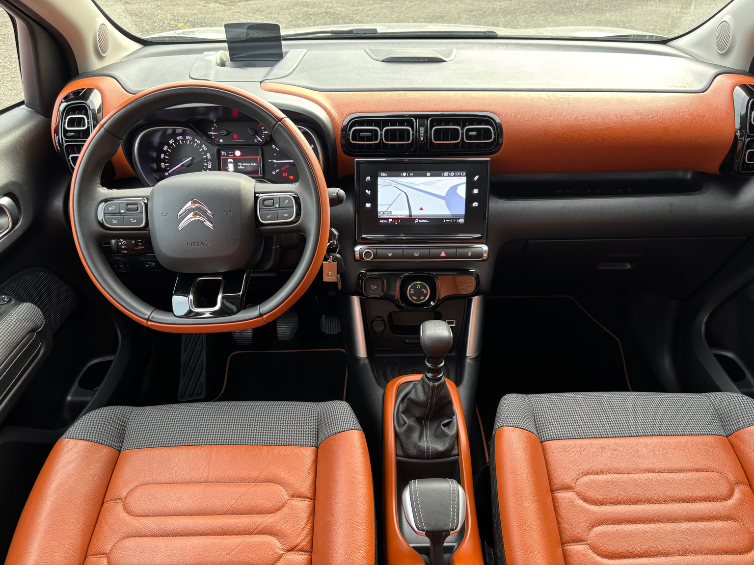 CITROEN C3 Aircross 1.2i PureTech Shine