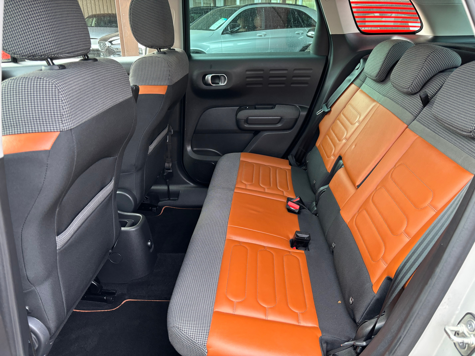 CITROEN C3 Aircross 1.2i PureTech Shine